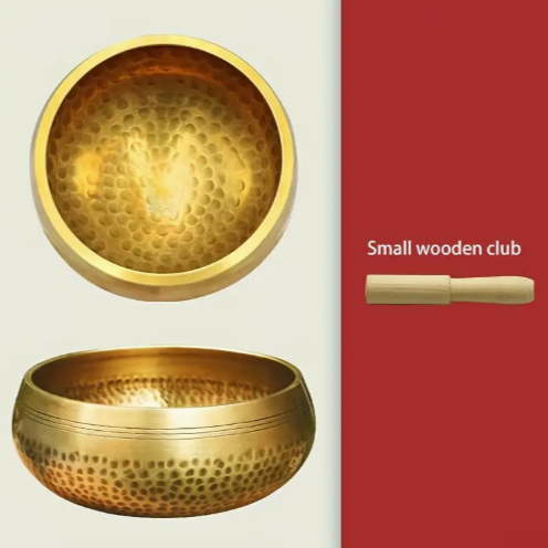 Thumbnail: Copper Meditation Bowl