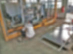 Fabricating and modifying works