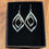 Thumbnail: Double Drop Earrings J151