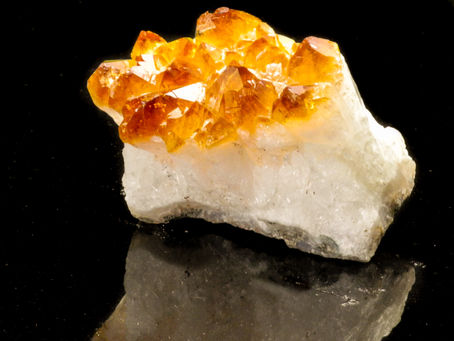 Our Top 7 Crystals to help you work through anxiety.