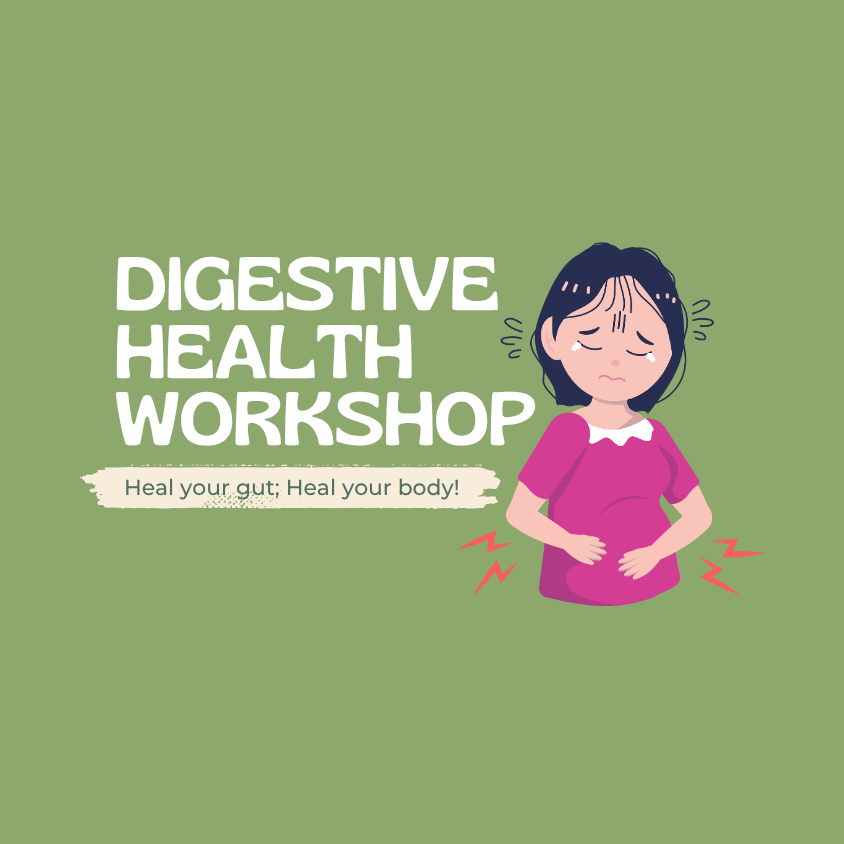 Digestive Health Workshop