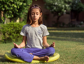 Meditation_Photo by Jyotirmoy Gupta on U