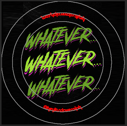 Thumbnail: Whatever Buttons Six Pack with Sticker
