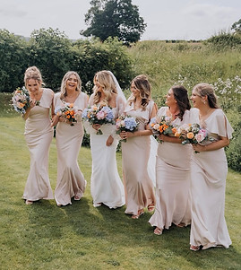 Bridesmaid Bouquets Tower Hill Barns-Blooms Floristry.jpg