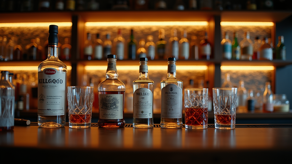 Bartending İpuçları: Mükemmel Kokteyli Yapın