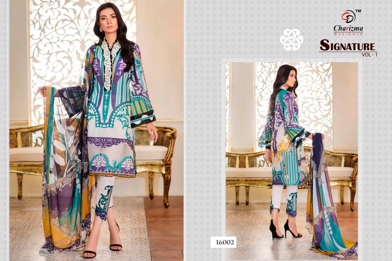 Chraizma Designer Signature Vol - 1 - 16001 - ASI

