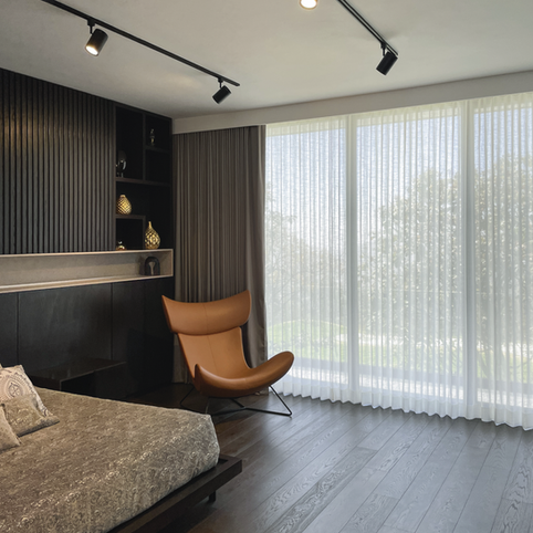 Cortinas de Onda Perfecta