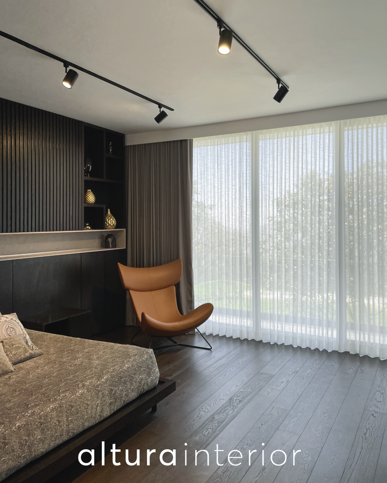 Cortinas de Onda Perfecta
