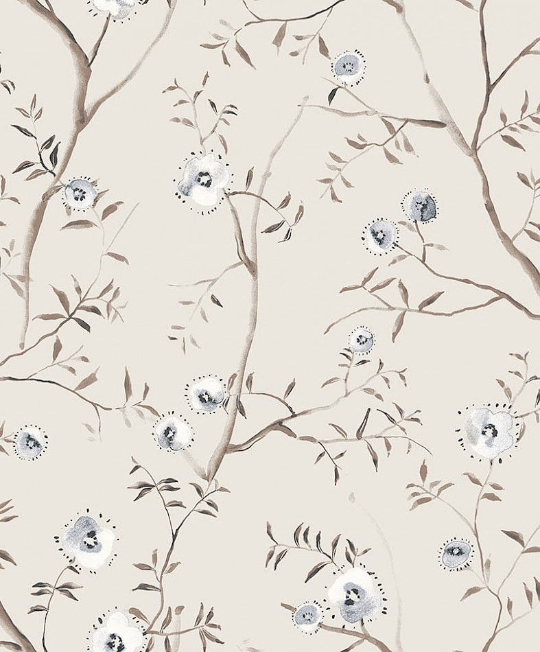 Vista frontal de Papel Tapiz  Summer  SUM206