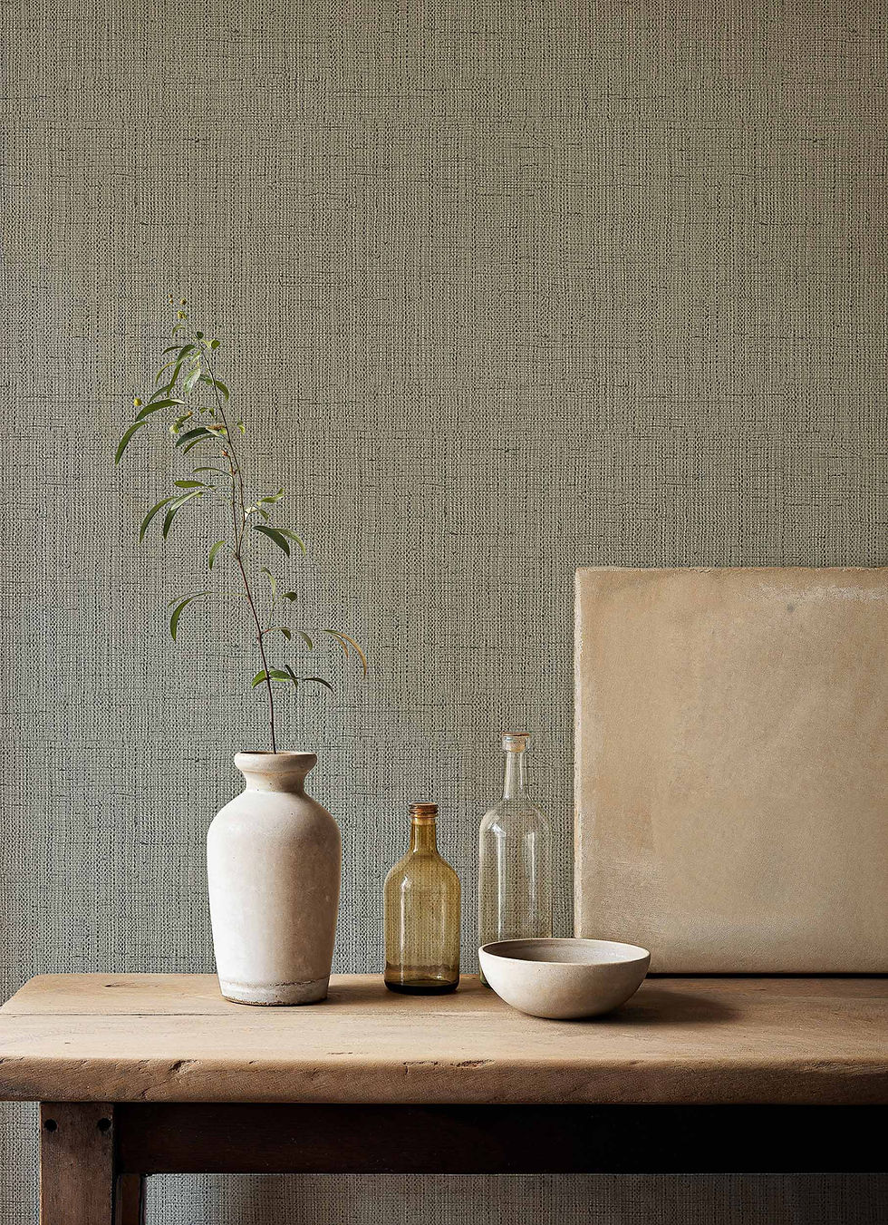 Papel Tapiz Tactus B00727 en muro