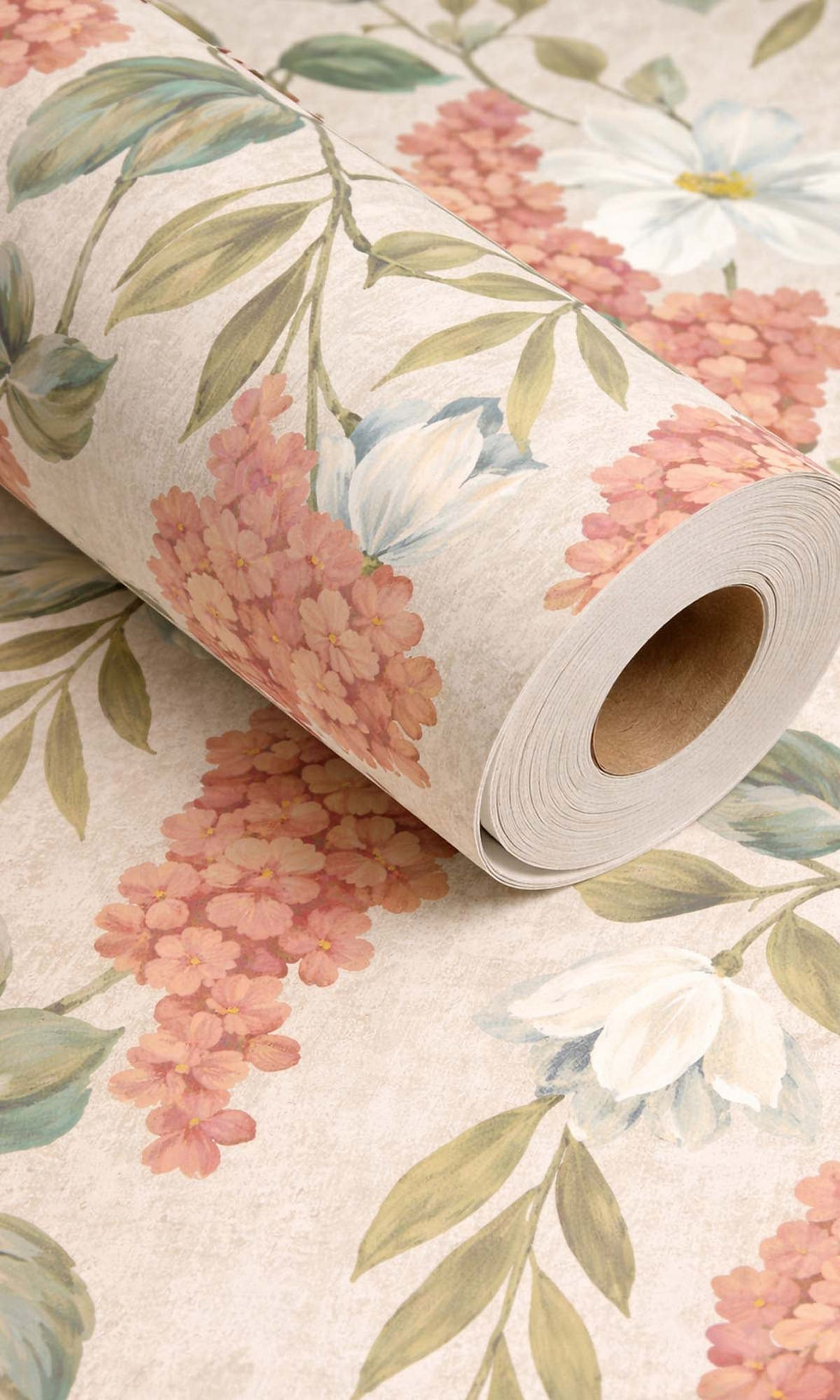 Vista de textura de Papel Tapiz Wanderlust 99551