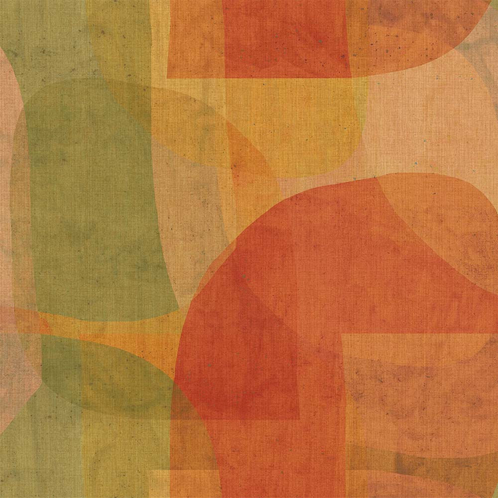 Vista frontal del Mural de Papel Tapiz Imani IMD28130