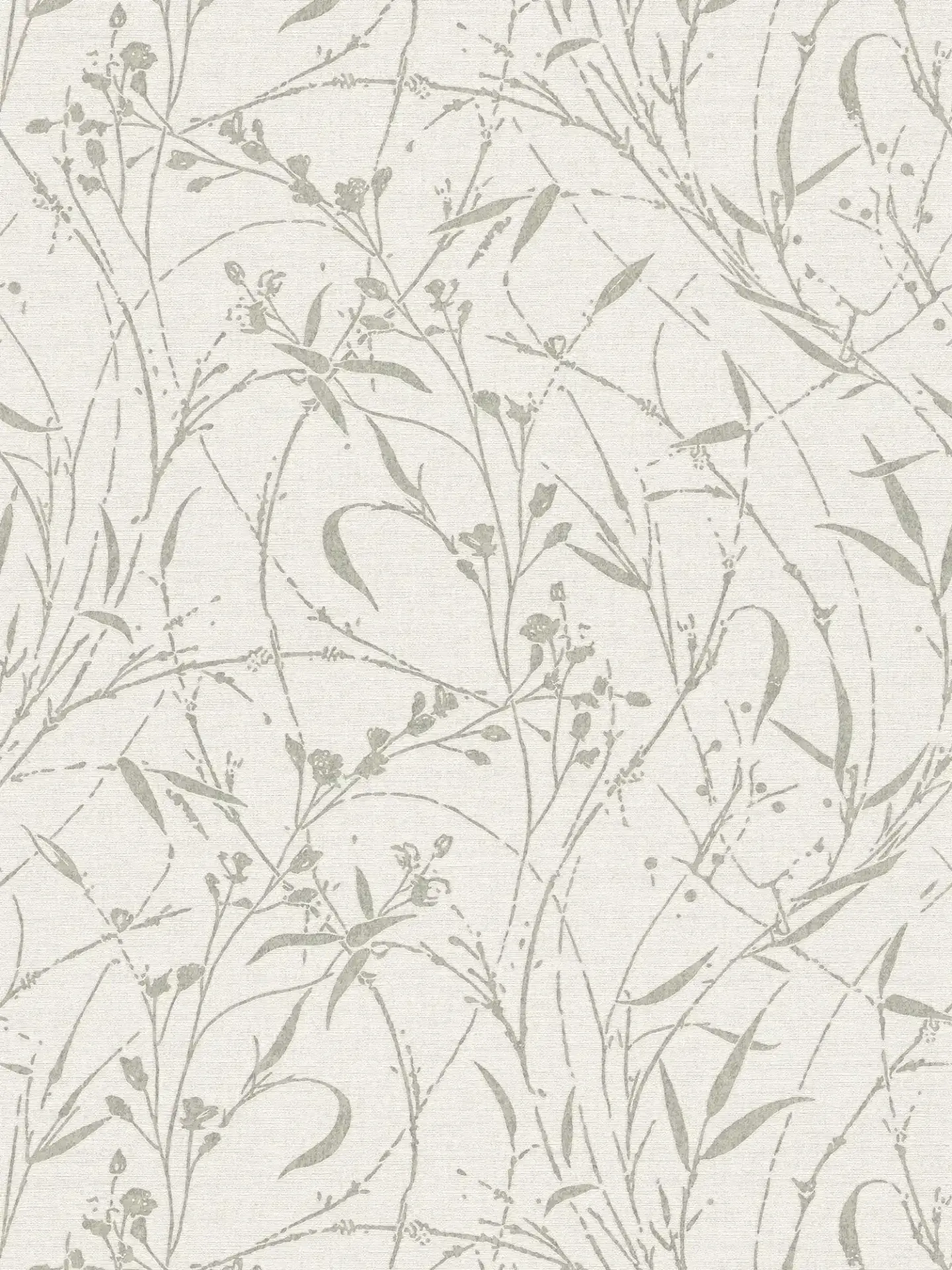 Vista frontal de Papel Tapiz Vibes & Styles 790044