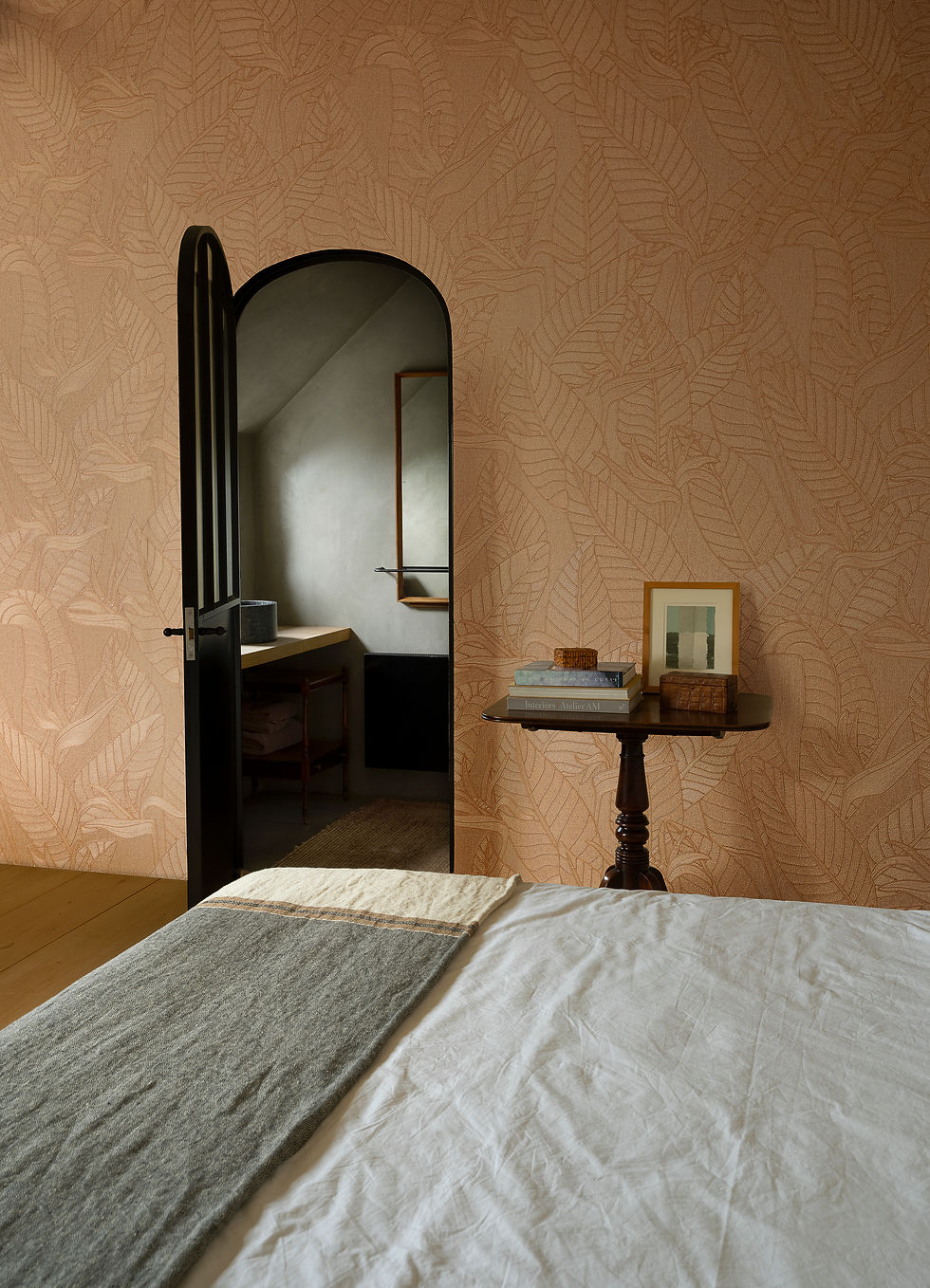 Papel Tapiz Tali 60745 en muro