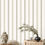 Miniatura: Papel Tapiz Top Stripes 38427 instalado en el muro de una habitación
