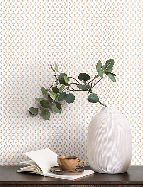 Miniatura: Papel Tapiz Jardin  VP1394 en muro
