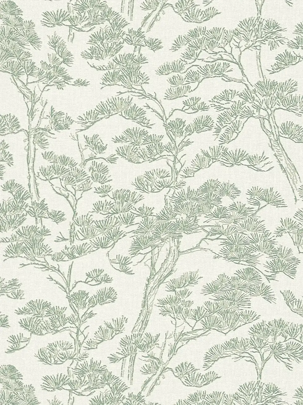 Vista frontal de Papel Tapiz Vibes & Styles 790013