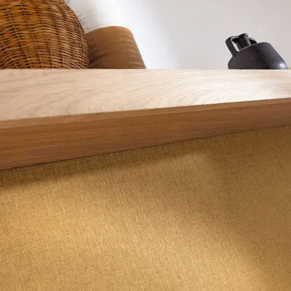 Miniatura: Papel Tapiz Linen Caselio 103222200  en muro