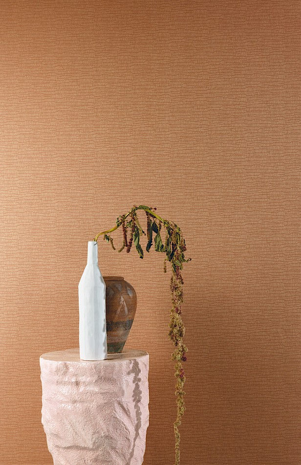 Papel Tapiz The Texture Book YSA406en muro