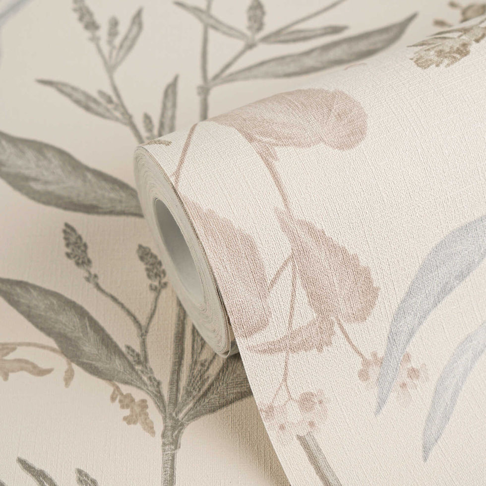 Miniatura: Vista de textura de Papel Tapiz Vibes & Styles 790091