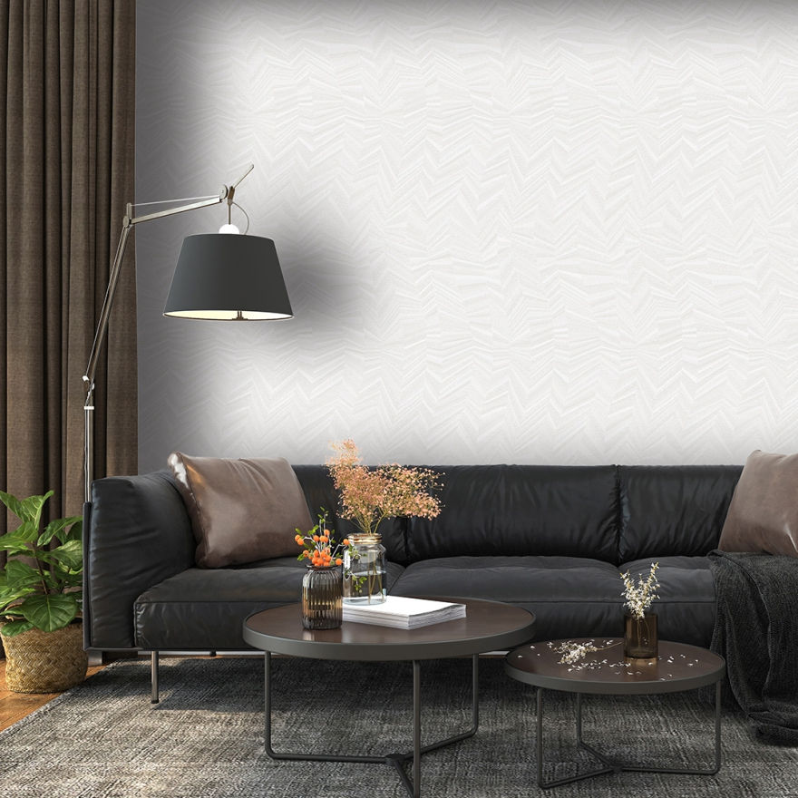 Papel Tapiz Polka DK.29420-1 en muro