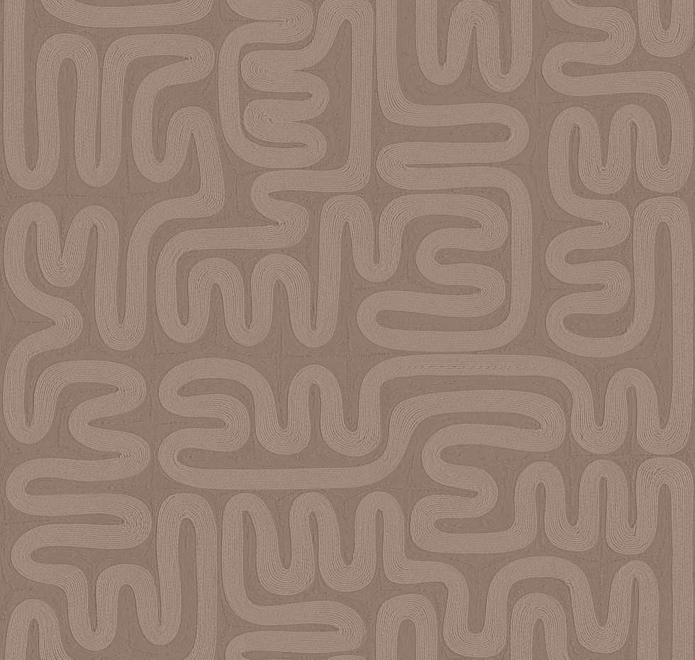 Vista frontal de Papel Tapiz Tali 60710