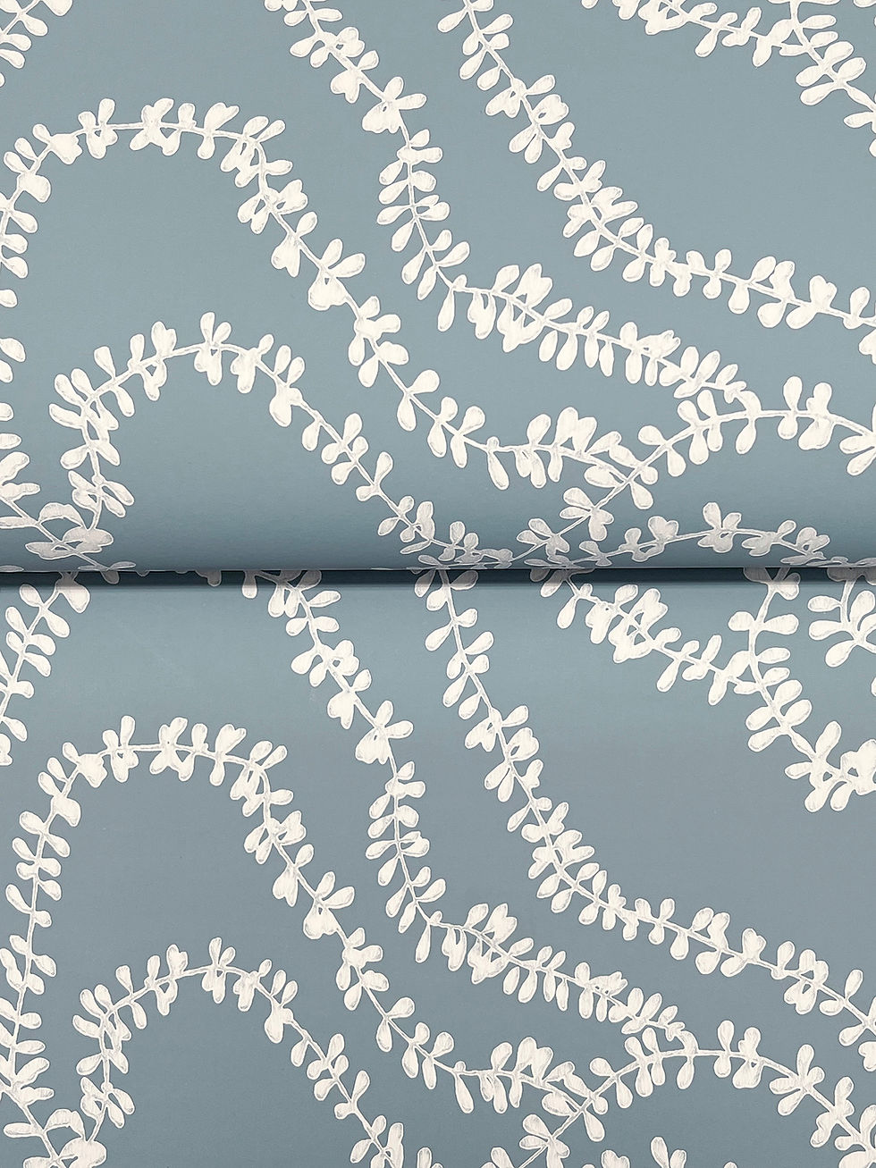 Miniatura: Vista de textura de Papel Tapiz Caviar VR1516