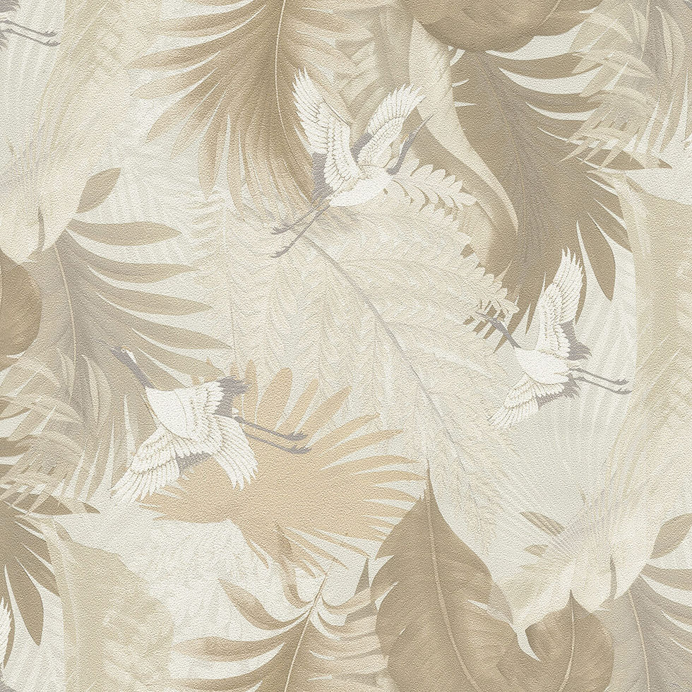 Vista frontal de Papel Tapiz Tendenze 73823