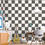 Miniatura: Papel Tapiz Adventure Awaits 14040 en muro