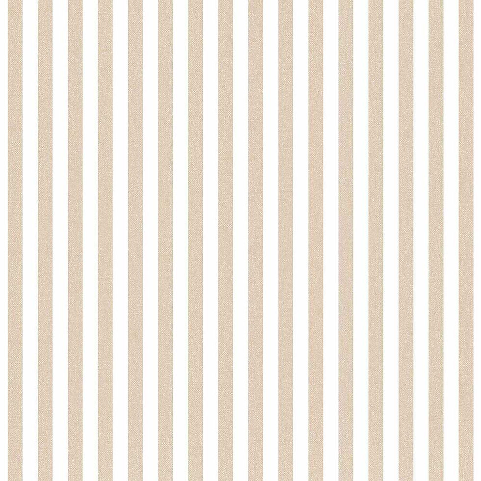 Vista frontal de Papel Tapiz Top Stripes 38436