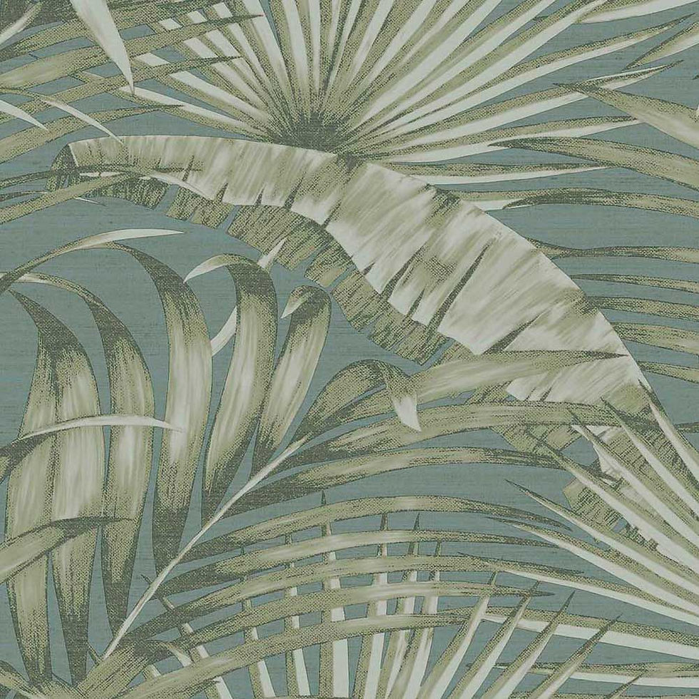 Vista frontal del Papel Tapiz Aura 42207