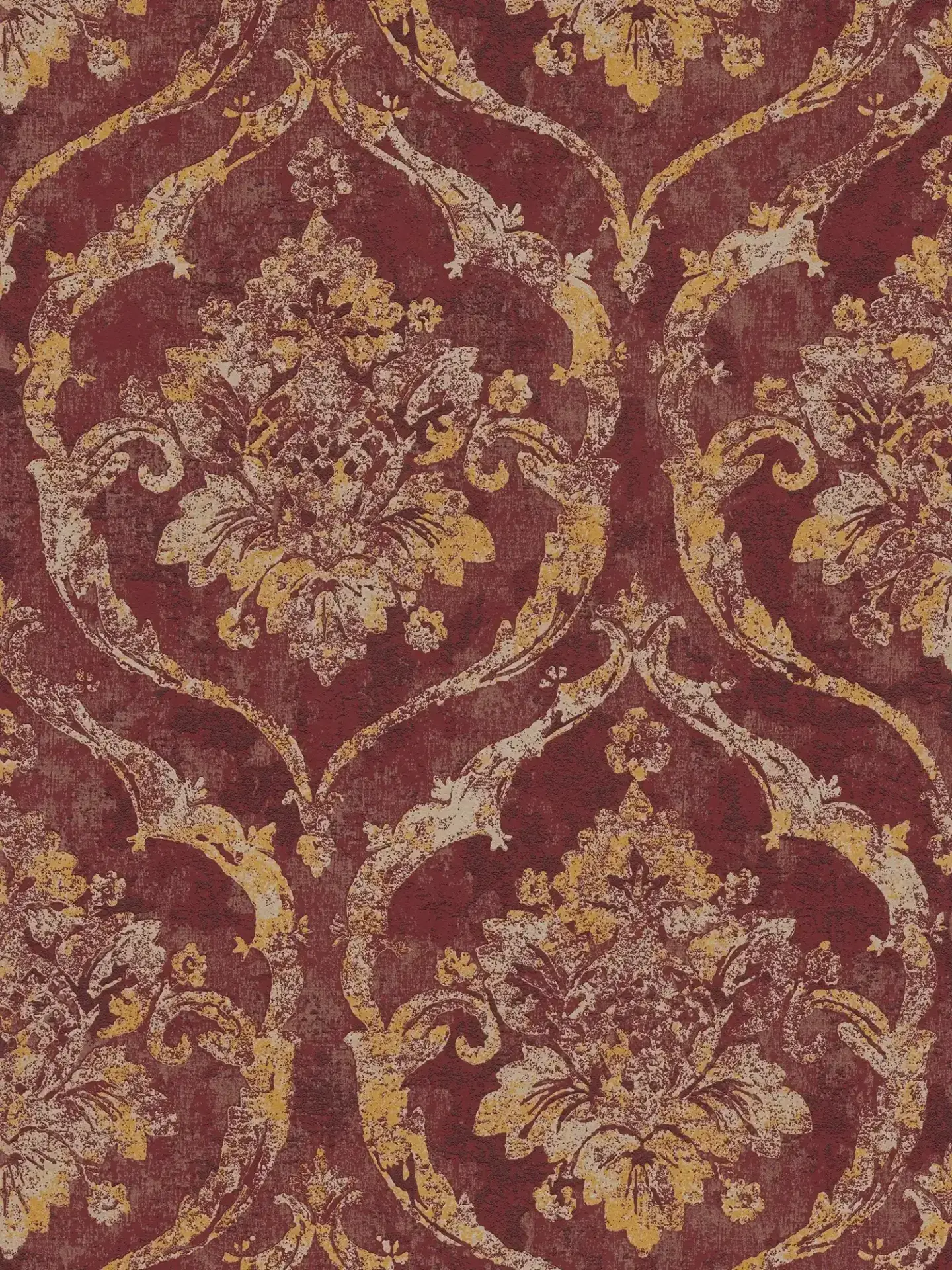 Vista frontal de Papel Tapiz Vibes & Styles 790193