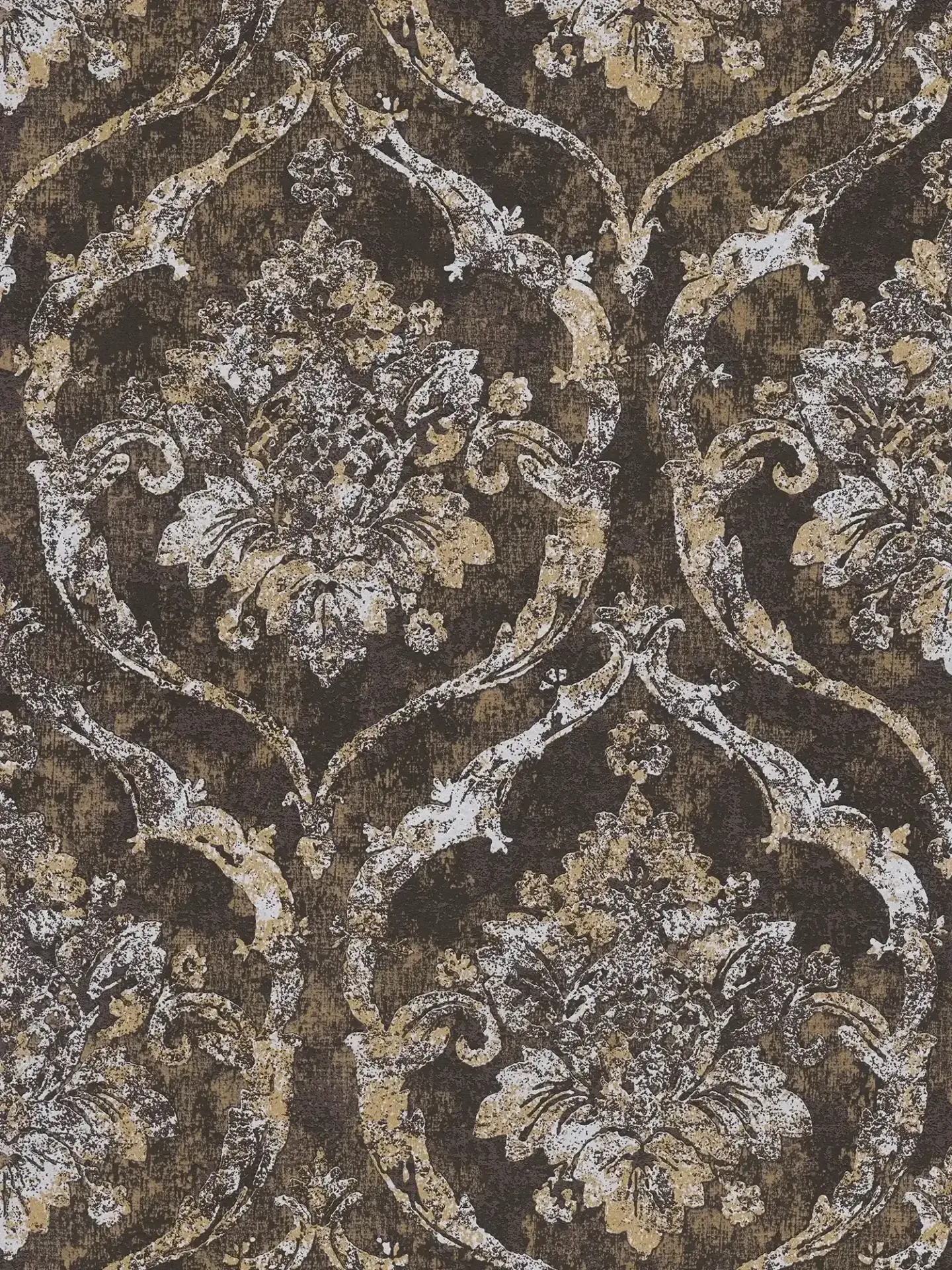 Vista frontal de Papel Tapiz Vibes & Styles 790194