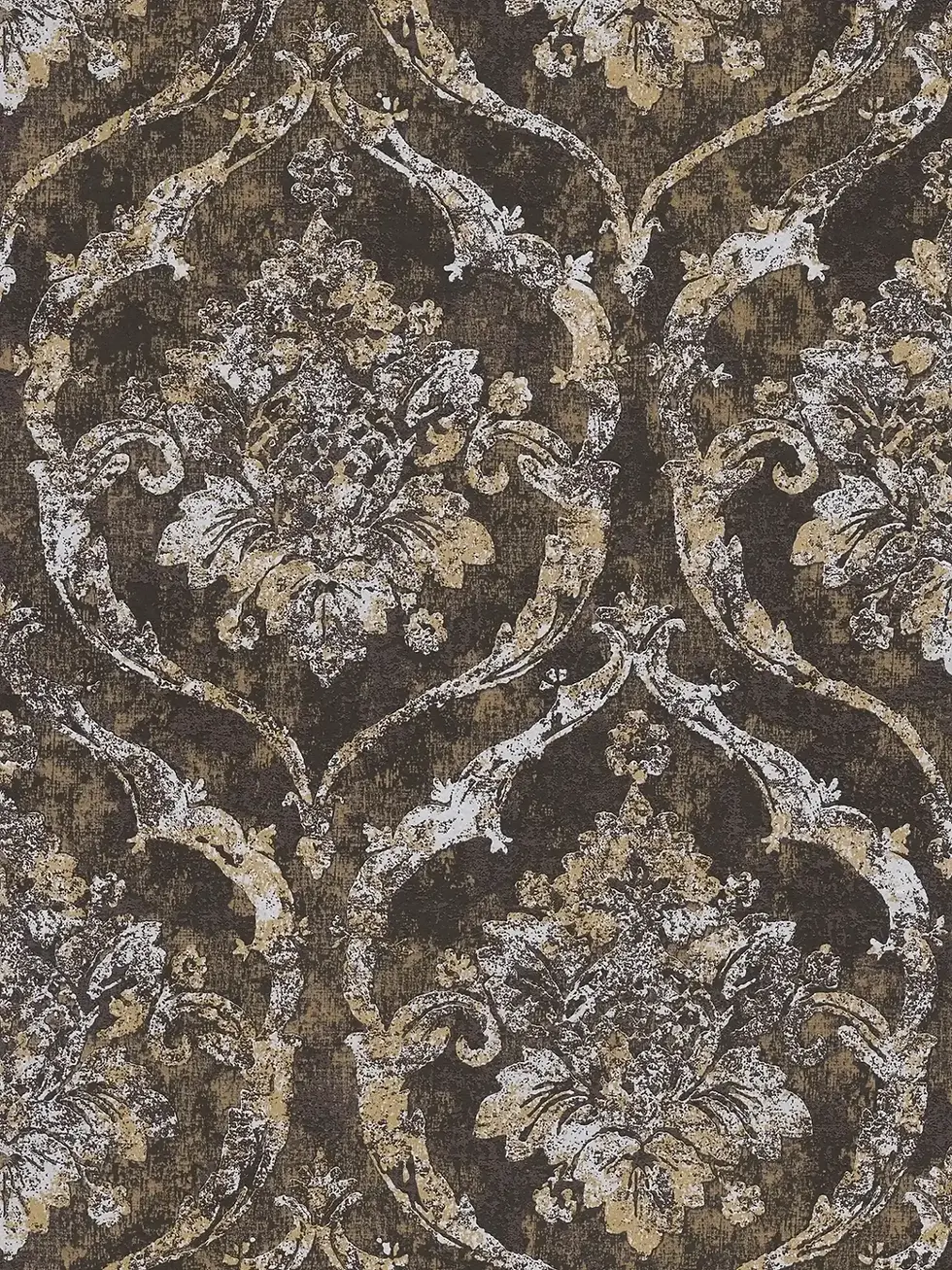 Vista frontal de Papel Tapiz Vibes & Styles 790194