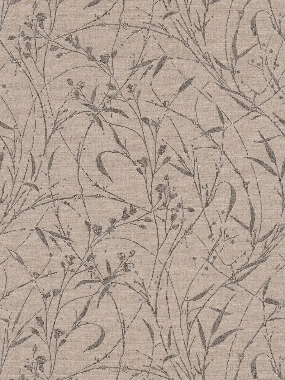 Vista frontal de Papel Tapiz Vibes & Styles 790043