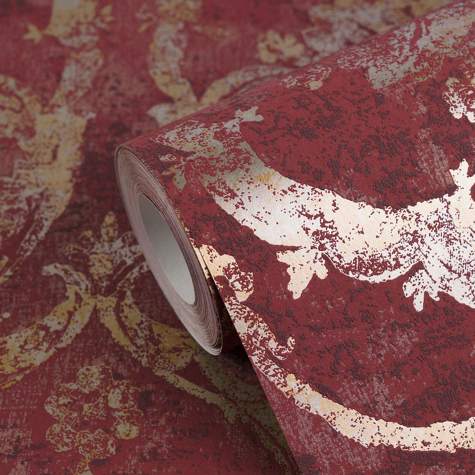 Vista de textura de Papel Tapiz Vibes & Styles 790193