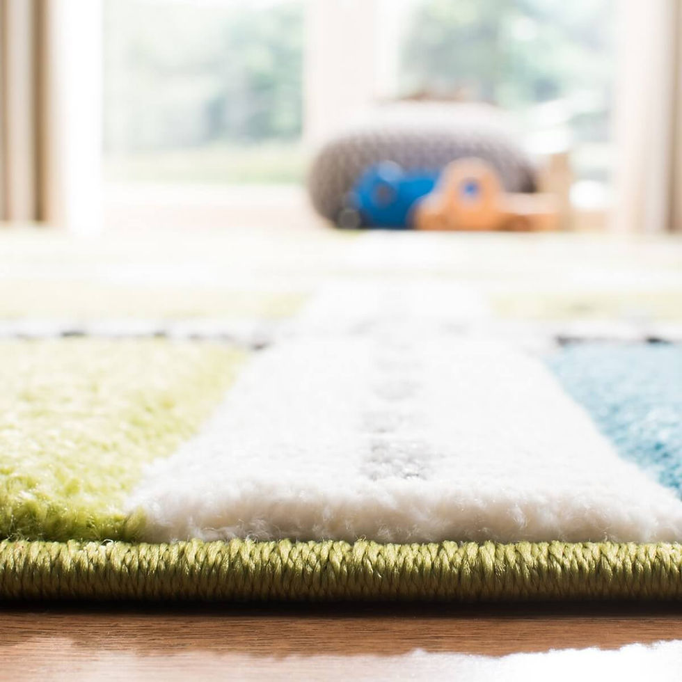 Miniatura: Tapete Carrusel Gran Ciudad