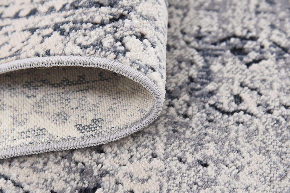 Miniatura: Tapete Castillo Diamante Gris