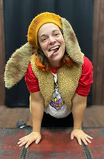 Actor Kim Greenawalt, Student of CoachClark's The Cut