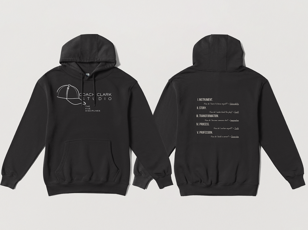 Thumbnail: Hoodie - The Five Disciplines