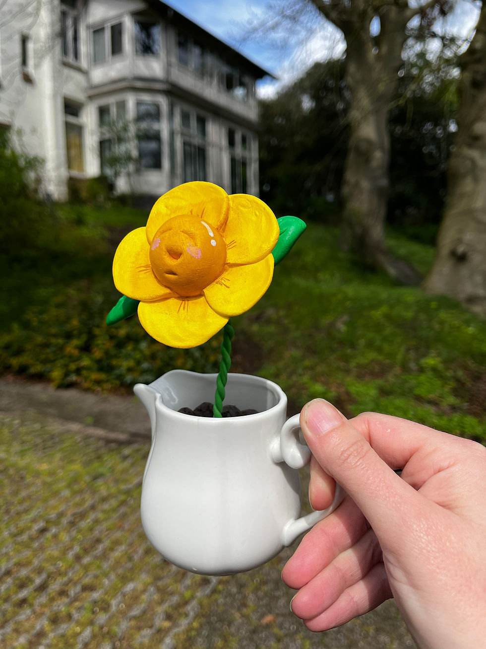 Thumbnail: Spring Sparks