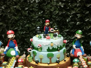 A Festa dos pequenos