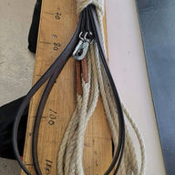 kjøretømmer hamptau