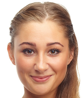 Passfoto Düsseldorf mit QR Code – biometrisches Passbild im Studio