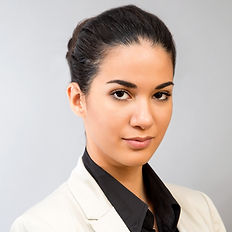 Professionelles Bewerbungsfoto Frau Business Look Düsseldorf