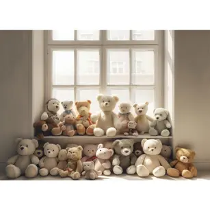 Vintage Fenster Kinderhintergrund MDFotoStudio Düsseldorf