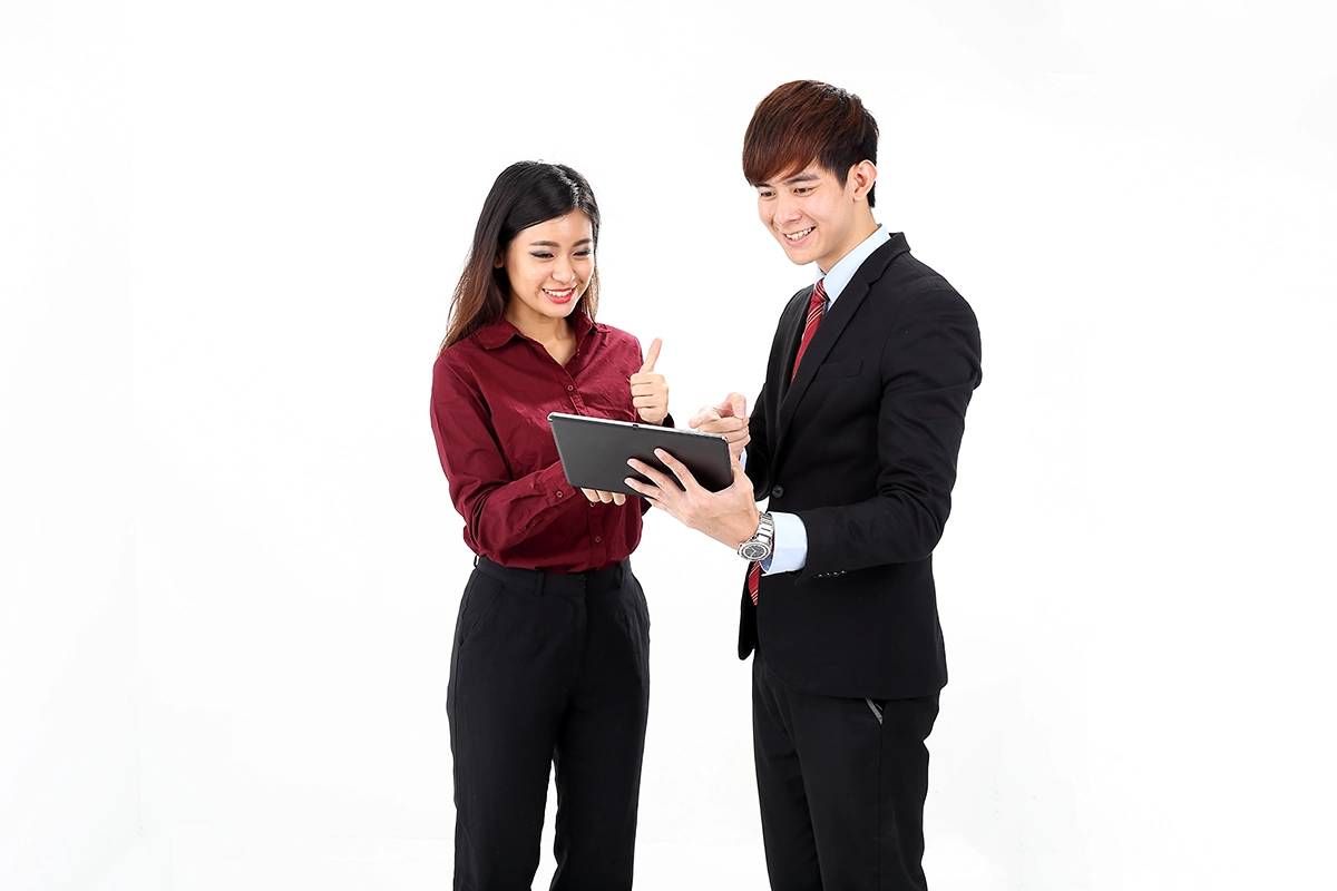 Business Team Fotoshooting Düsseldorf – Authentische Businessfotos für kleine Teams