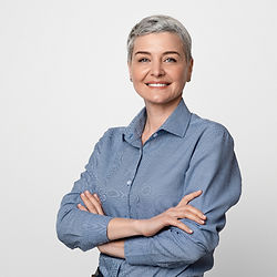 Seriöses Bewerbungsfoto Frau Business Stil Düsseldorf