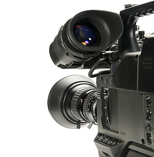 professional-digital-video-camera-isolat