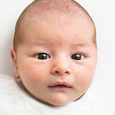 Baby Passfoto Düsseldorf – behördenkonform